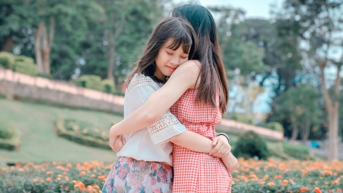 Memaafkan orang lain jadi cara orang melindungi kebahagiaannya. Mereka tidak memendam emosi negatif.