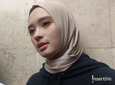 Inara Rusli Bungkam soal Daftarkan Pernikahan dengan Insanul ke KUA