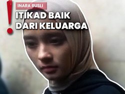 Video: Damai dengan Insanul, Inara Rusli Harapkan Hal Sama dari Mawa