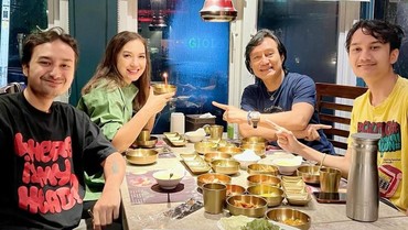 Ira Wibowo Bersyukur Banyak Kejutan di Ulang Tahun ke-58