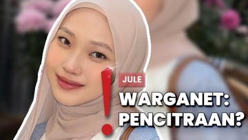 Video: Jule Tampil Tanpa Hijab saat Ketemu Anak, Warganet Ramai Spekulasi
