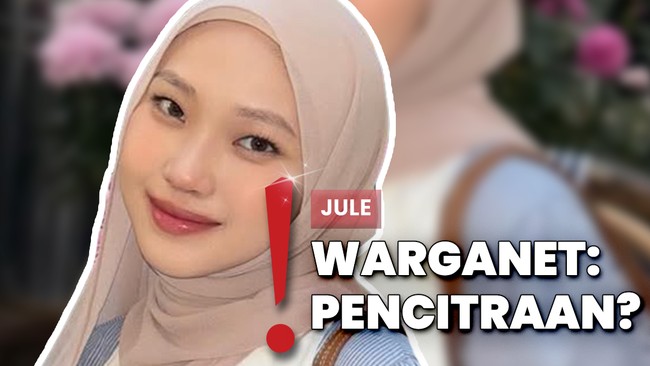 Video: Jule Tampil Tanpa Hijab saat Ketemu Anak, Warganet Ramai Spekulasi
