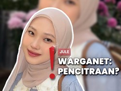Video: Jule Tampil Tanpa Hijab saat Ketemu Anak, Warganet Ramai Spekulasi