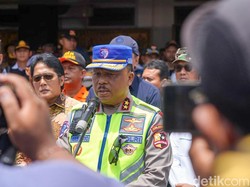 Kakorlantas Cek Pelabuhan Gilimanuk, Pastikan Perayaan Tahun Baru Lancar