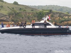Video: Drone Laut-Sonar Dikerahkan Cari Pelatih Valencia di Labuan Bajo