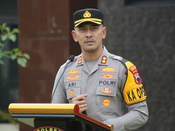 Kapolres Demak Imbau Orang Tua Awasi Anak Saat Libur Nataru