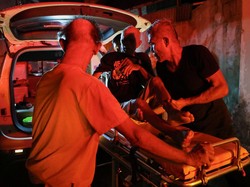 Pilu 16 Lansia Tewas Terjebak Kebakaran Panti Jompo Werdha Manado