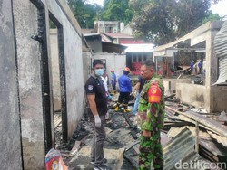 Kebakaran Panti Jompo Werdha Manado Tewaskan 16 Lansia Berawal dari Dapur