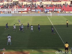 Hasil Super League: Diwarnai Kartu Merah, PSIM Jogja Vs PSBS Biak Tuntas 2-2