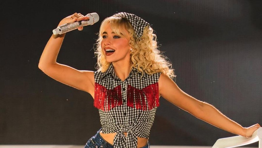 Lirik Lagu Such A Funny Way - Sabrina Carpenter