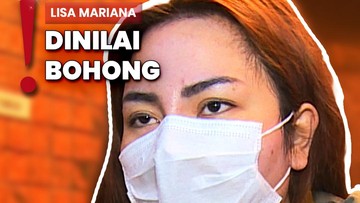 Highlight Dunia Hiburan InsertLive : Video: Safa Marwah Klarifikasi soal RK, Lisa Mariana: Blunder