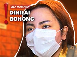 Video: Safa Marwah Klarifikasi soal RK, Lisa Mariana: Blunder