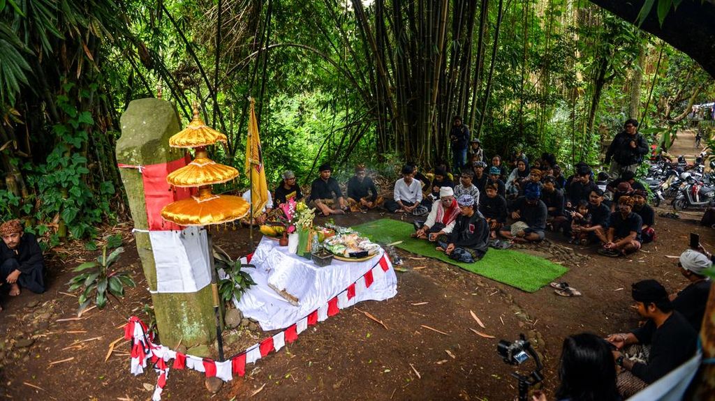 Hutan Kota Babakan Siliwangi Kembali Dibuka, Kini Lebih Estetik