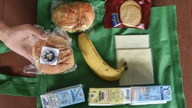 FOTO: Penyaluran MBG Saat Libur Sekolah di Sejumlah Daerah