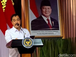 Menteri Agus Kirim 1.882 Napi High Risk ke Nusakambangan hingga Akhir 2025