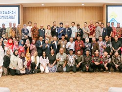 Musyawarah IKA FH UNAIR, Syaiful Maarif Jadi Ketua Periode 2025-2030