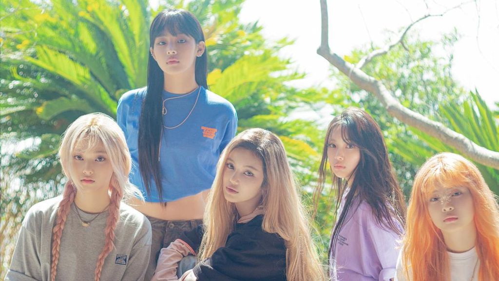 Pernyataan ADOR Depak Danielle dari NewJeans