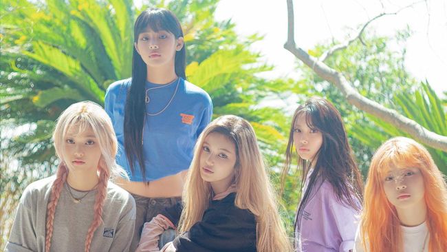 Berikut pernyataan lengkap ADOR soal kontrak eksklusif member NewJeans.