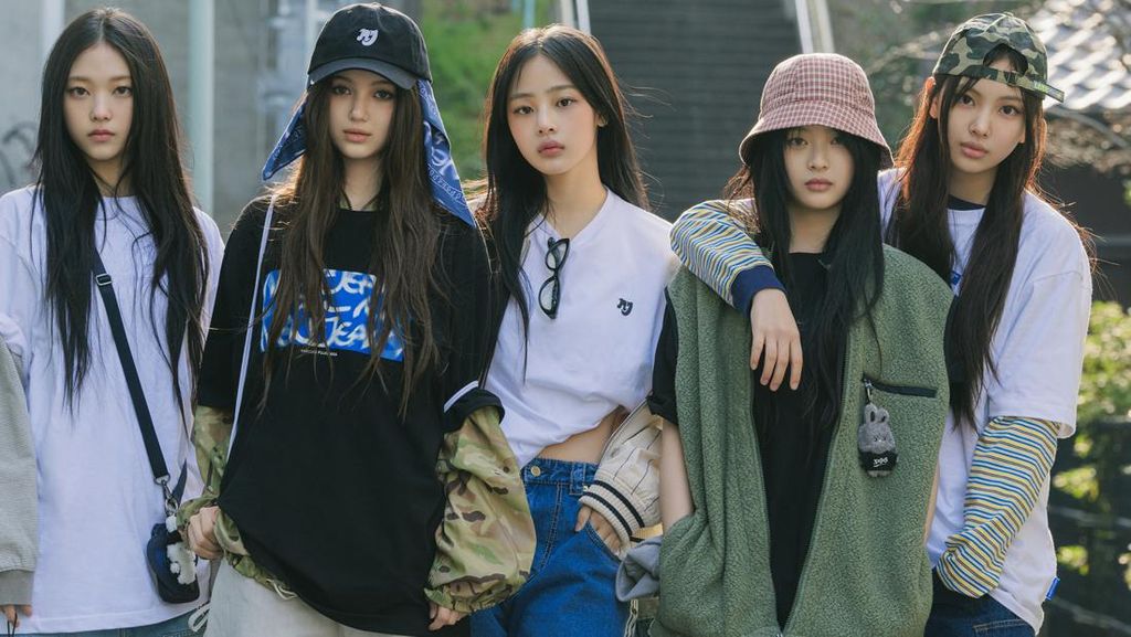 ADOR Konfirmasi NewJeans Bersiap Comeback