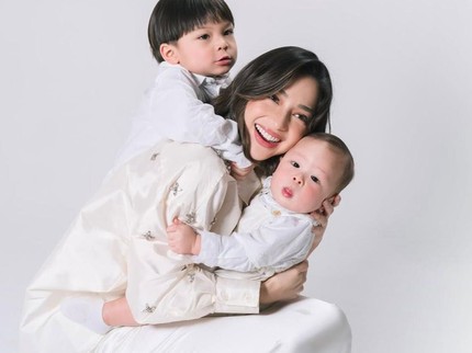 Deretan Anak Artis Punya Adik Lagi di Usia Balita, Putra Nikita Willy hingga Lesti Kejora