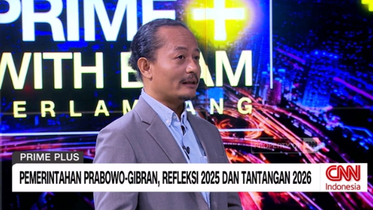 VIDEO: Nova: Publik Mulai Jenuh dengan Polemik Ijazah Palsu Jokowi