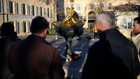 FOTO: Penghormatan Penggemar untuk Brigitte Bardot