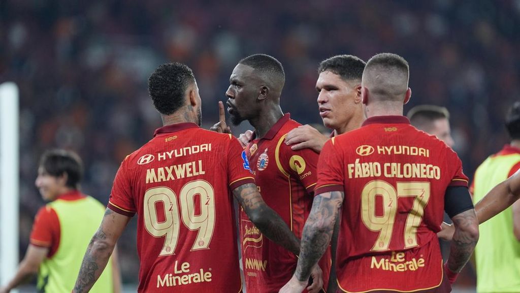 Persija Bakal Lawan Klub Jerman di Ulang Tahun ke-500 Jakarta