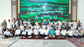 Potret Islah PBNU Usai Konflik Internal, Hangat di Rumah Rais Aam