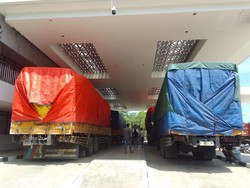 Rekor, Ekspor RI ke Timor Leste dalam Sehari Tembus Rp 5,9 Triliun