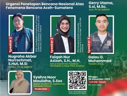 Soroti Pemerintah, Mahasiswa RI di Eropa Usulkan Solusi Penanganan Bencana Sumatera