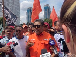 Said Iqbal Sebut Gaji Buruh Pabrik Panci Karawang Lebih Besar dari Pekerja Jakarta