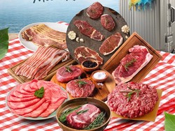 Rekomendasi 5 Tempat Beli Daging untuk Pesta BBQ Spesial Tahun Baru