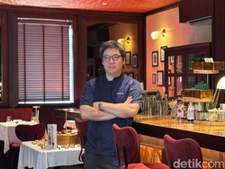 Tak Sengaja Jadi Chef, Jonathan Tek Justru Sukses Bangun Resto Steak Premium