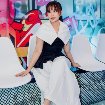 Sadar akan Kelestarian Lingkungan, Rossa Hindari Pemakaian Plastik