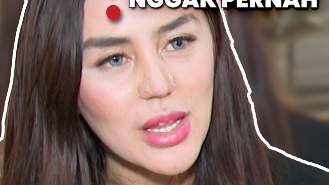 Video: Safa Marwah Bantah Pernah Punya Hubungan Spesial dengan RK