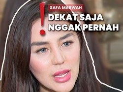 Video: Safa Marwah Bantah Pernah Punya Hubungan Spesial dengan RK