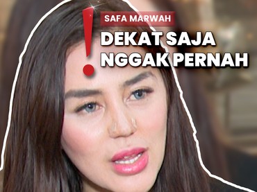 Video: Bantah Isu Kedekatan, Safa Marwah Pernah Endorse Baju ke RK