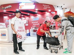 Libur Nataru, Bandara Bali Sediakan Area Istirahat Gratis untuk Wisatawan