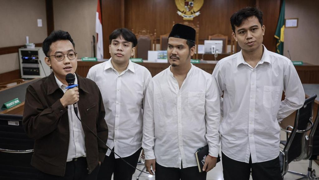 Sempat Kalah, Jaksa Buat Ulang Dakwaan Mahasiswa Demo Khariq Anhar