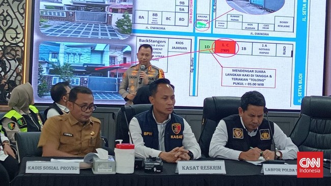 Polisi mengungkap A siswi kelas 6 Sekolah Dasar (SD) yang membunuh ibu kandungnya menyesali perbuatannya.