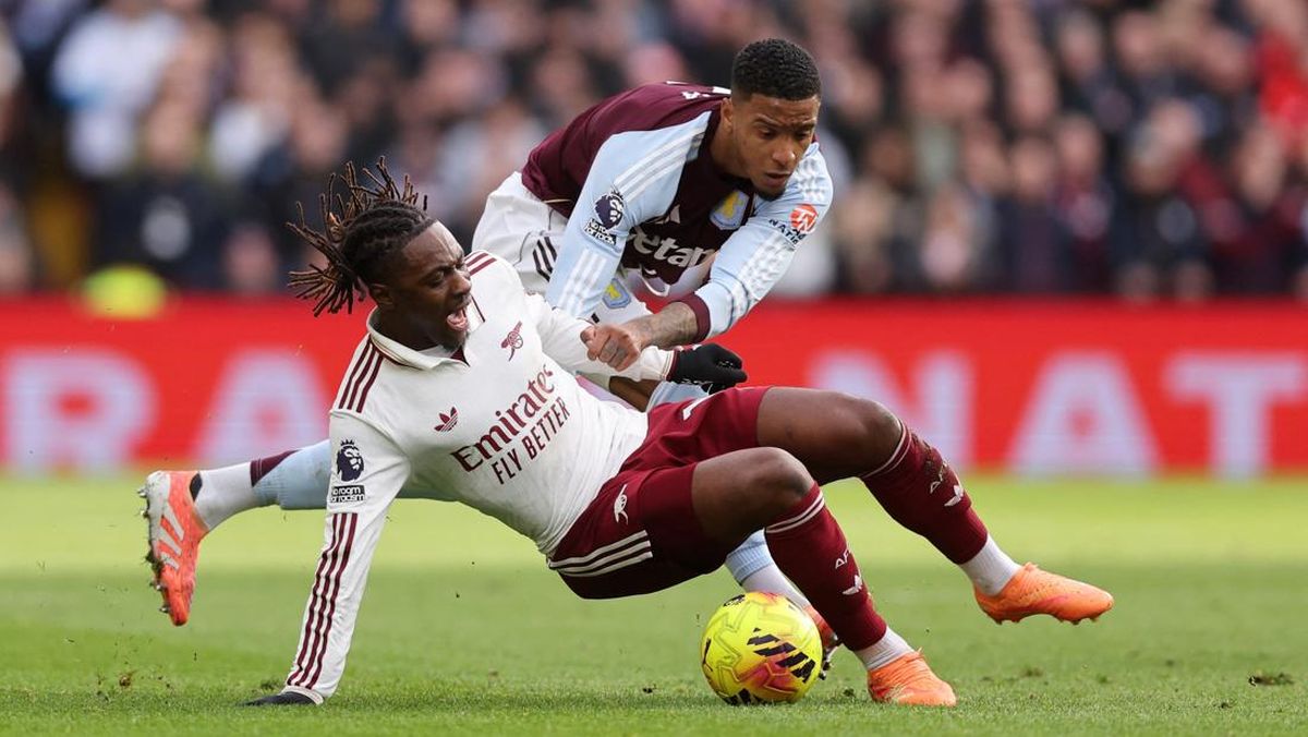 Arsenal vs Aston Villa: The Gunners Turun Takhta di Pergantian Tahun?