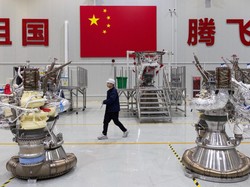 Video: Saingi SpaceX, Perusahaan Roket China Juga Mau IPO Tahun Ini