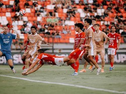 Bali United Melorot Satu Peringkat Usai Ditahan Imbang Dewa United