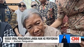 VIDEO: Kasus Viral Pengusiran Lansia Naik ke Penyidikan