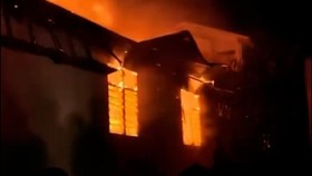 Kebakaran Panti Jompo Werdha Damai di Manado, 16 Orang Tewas