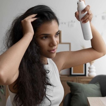 5 Trik agar Rambut Tipis Terlihat Tebal dalam Sekejap