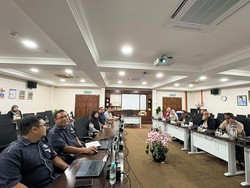 UMI dan USIM Bakal Bangun Sekolah Islam Bertaraf Internasional di Luwu Timur