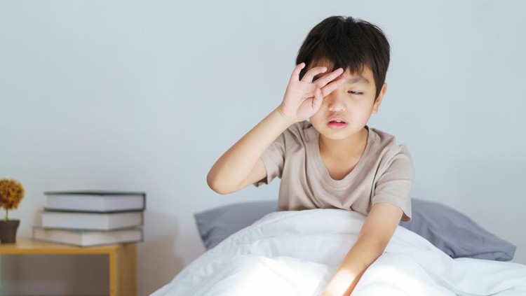 Usia Berapa Anak Sudah Berhenti Tidur Siang&quest; Simak Penjelasannya