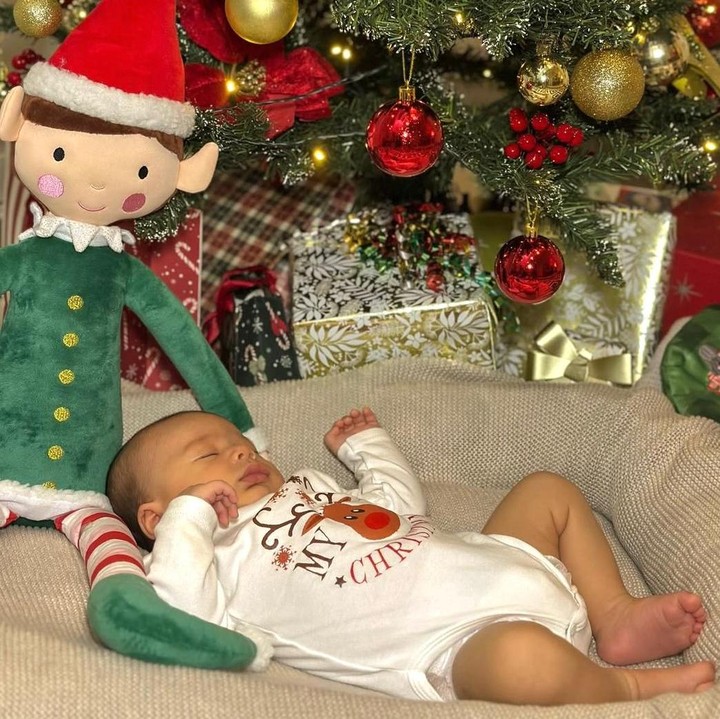 <p>Jason Murray James Midgley atau akrab disapa Jason lahir pada 21 Oktober 2025. Sebelum akhirnya memiliki anak, Aline dan sang suami menjalani tujuh kali program bayi tabung selama tujuh tahun membangun rumah tangga, Bunda. (Foto: Instagram @aline_adita)</p>