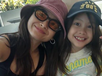 Kini Single Parent, 5 Potret Acha Septriasa Quality Time Bareng Sang Putri Bridgia di Australia